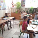 Bibliowakacje w Magicznym domku na drzewie - dzień 7
